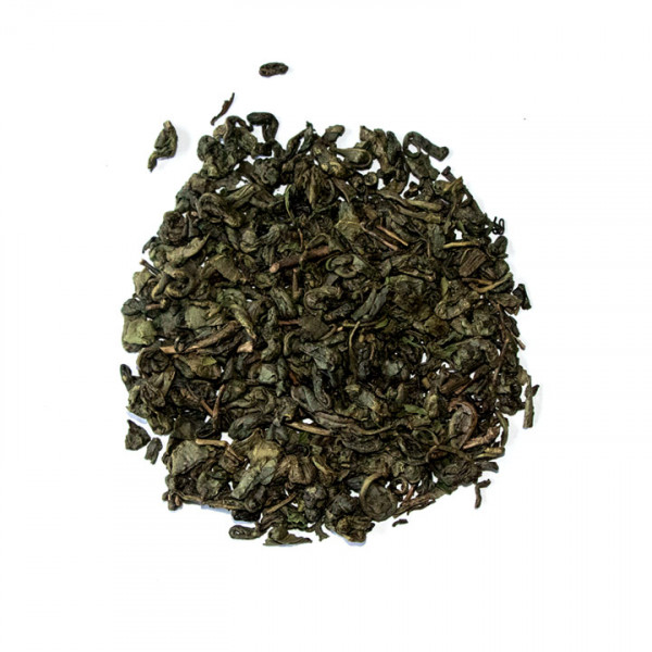Té verde aromatizado con menta y yerbabuena, Naenae